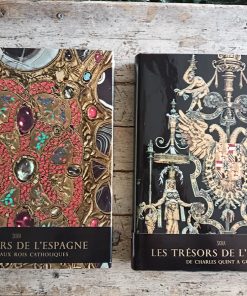 Les trésors de L’Espagne (2 voll.)